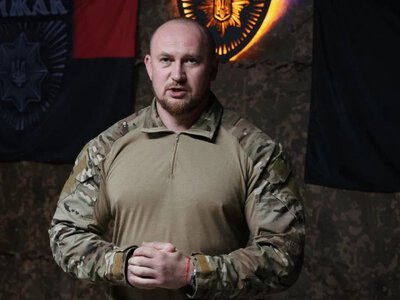 Теракт в Киеве: глава патрульной полиции подал в отставку