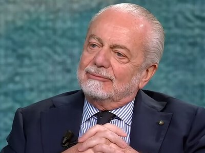 Де Лаурентис унизил всю нацию: Итальянец труслив и коварен по натуре