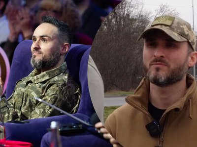 Игорь Ласточкин впервые за долгое время вышел на связь и показался в блиндаже