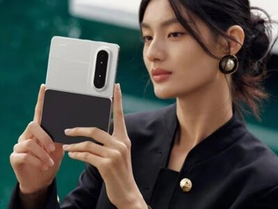 Складной смартфон-планшет от Huawei: чем удивил Pura X Max