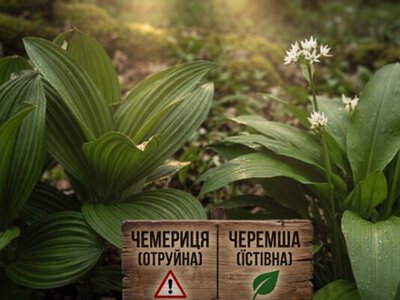 Опасности черемши: ядовитый двойник может привести к смерти