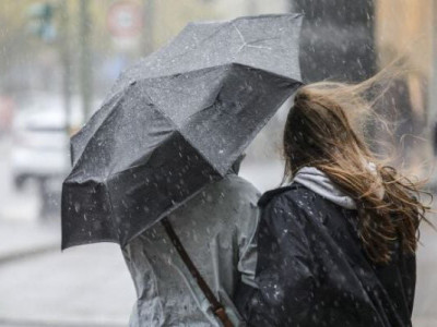 Дожди, мокрый снег и ночные заморозки: какой будет погода 21 апреля