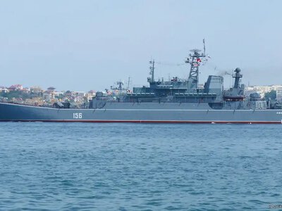 Удар по флоту РФ в Крыму сорвал десант на Одесскую область