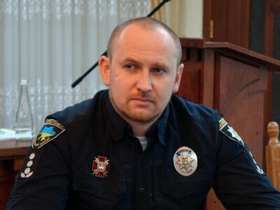  Экс-глава патрульной полиции Жуков займет должность советника Выговского 