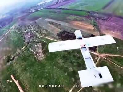 Охота на «Молнии» и ZALA: как патрульная полиция сбивает вражеские БпЛА на Константиновском направлении