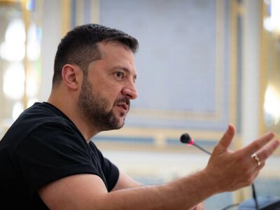 Зеленский раскрыл суть Drone Deal - ожидается не менее 10 контрактов на экспорт оружия