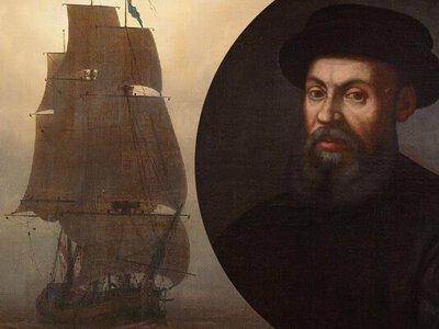 Не Магеллан: кто на самом деле совершил первое кругосветное путешествие