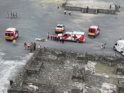 В Мексике жертвой стрельбы у пирамид стала туристка из Канады