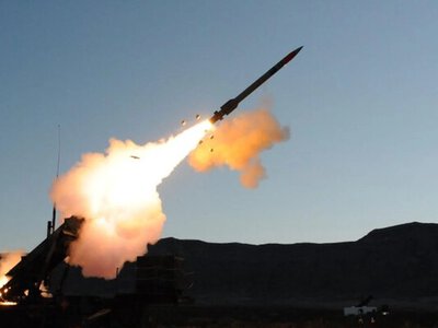 США исчерпали почти половину своих запасов ракет Patriot из-за войны с Ираном - анализ