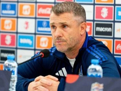 Эпоха Реброва завершена: официальное заявление УАФ об отставке главного тренера и его новом назначении