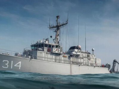 Нидерланды передадут Украине минный тральщик класса Alkmaar - каковы его характеристики