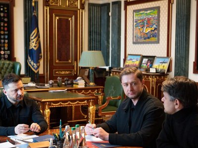 Украина вернула более 2100 похищенных россией детей через Bring Kids Back UA - Зеленский