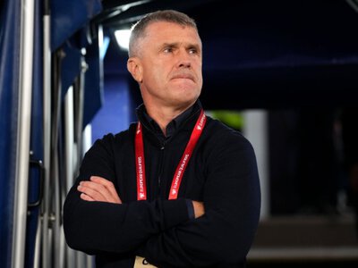 Ребров покинул сборную Украины. Шевченко объявил о смене тренера