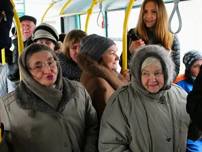 Льготы на проезд для граждан старше 60 лет: где в мае можно ездить бесплатно