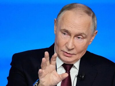 Конгрессмен Джо Уилсон: Путин сотрудничает с нелегитимным режимом в Грузии