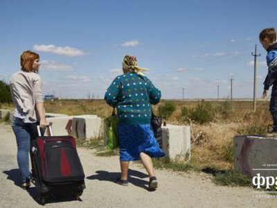 В Крыму оккупанты массово забирают дома у людей, под угрозой почти сотня семей, — ЦНС