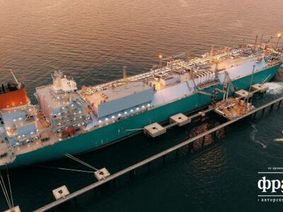 Россия будет продавать газ Китаю почти за бесценок как минимум до 2029 года, — Bloomberg