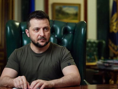 Зеленский сменил руководителей СБУ в Киеве и трех областях