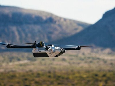 Полёты дронов только с разрешения: в Кыргызстане предлагают ужесточить правила для беспилотников