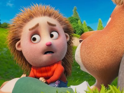 Колючка Голли: 5 причин посмотреть «наежаченный» мультфильм о поисках любящей семьи