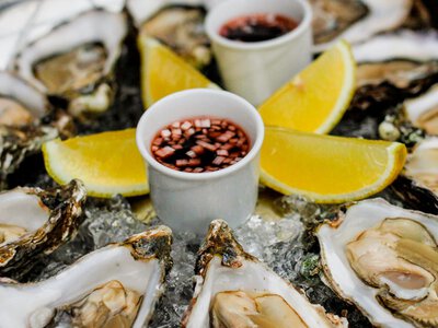 5 продуктов с самым высоким содержанием цинка