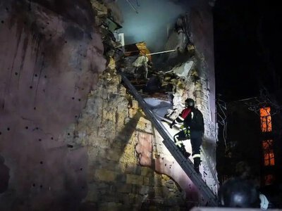 Трагические последствия удара по Одессе: есть жертвы среди мирных жителей