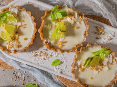 Десертный фуршет: три рецепта, которые сделают ваш праздник незабываемым