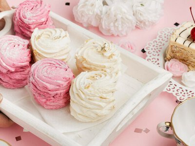 Этот зефир выходит с первого раза: простой рецепт