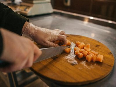 Тёплая тушёная морковь — классика французской кухни от Джулии Чайлд