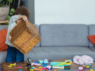 5 вещей, от которых надо избавиться из детской комнаты: они загромождают пространство