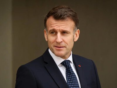 Макрон рассказал о сигнале для России