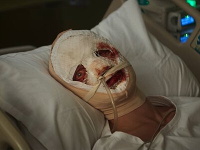 Вышел первый трейлер хоррора «Глиноликий» о новом злодее из вселенной Бэтмена