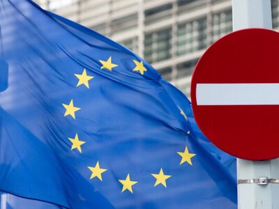 Казахстанская компания и предприниматель попали под санкции ЕС