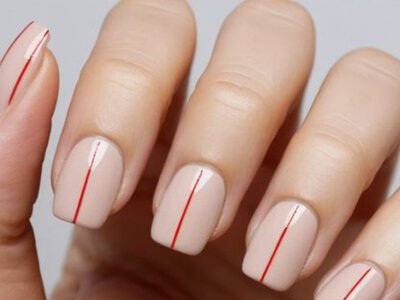 5 вариантов маникюра, который визуально вытягивает короткие ногти