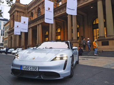 Porsche продает долю в Bugatti международному консорциуму инвесторов