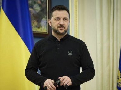 Украину просили не бить по нефти РФ из-за кризиса на Ближнем Востоке, — Зеленский