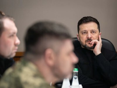 Для парада в москве или чего-то большего: Зеленский поручил выяснить у команды Трампа детали российского предложения о тишине