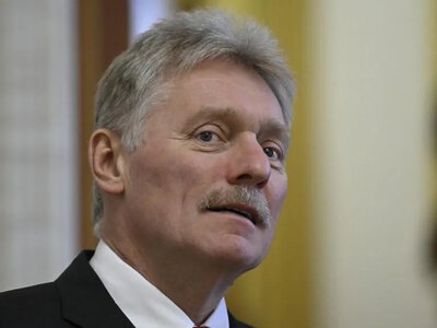 В Кремле заявили, что для объявления перемирия ко дню победы не нужна реакция Киева