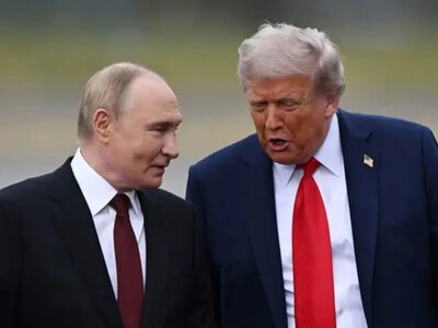 путин снова одурачивает Трампа - что делать Украине