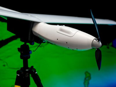 Определяет аномалии и зоны влияния РЭБ: как украинская разработка FSV Platform строит 3D-картину боя