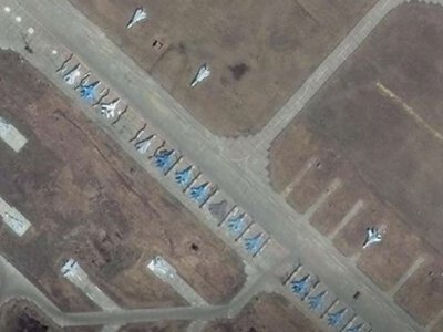 Продолжение следует: Мадяр показал последствия атаки на российские истребители в Челябинске