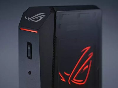 Asus ROG NUC 2026: Игровой мини-ПК, который взломал закон компактности