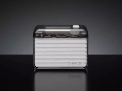 Карманный помощник: Sharge Mini Flow — компактный пауэрбанк, который удивляет дизайном и функциональностью