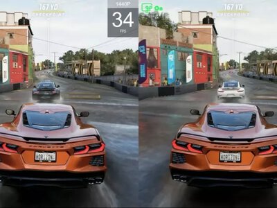 Xbox раскрыл Auto SR: революция в масштабировании игровой графики