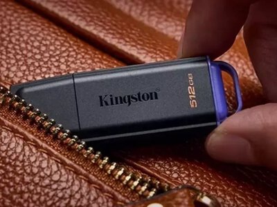 Kingston DataTraveler Exodia G2: Бюджетные флешки с удобной цветовой маркировкой