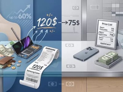 Samsung vs iPhone: почему ремонт корейских смартфонов заставит вас заплатить больше