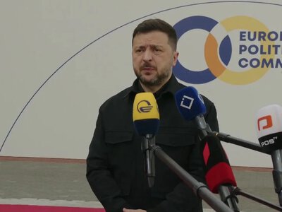 Зеленский обсудит в Ереване путь в ЕС и график выплат 90 млрд евро