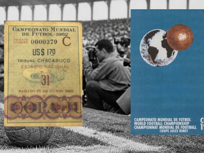 ЧМ-1962: самый неудобный чемпионат в истории футбола