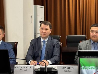 Маслозавод и птицефабрику построит в Казахстане иранская Golrang Industrial Group