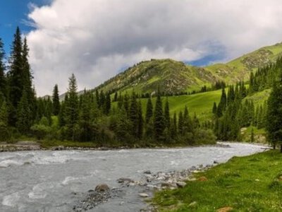  Купаться запрещено: в Алматы назвали опасные водоемы 
